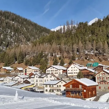 Mountain View Wef Διαμέρισμα Νταβός
